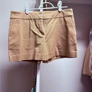 Loft NWT size 4 khaki riviera short